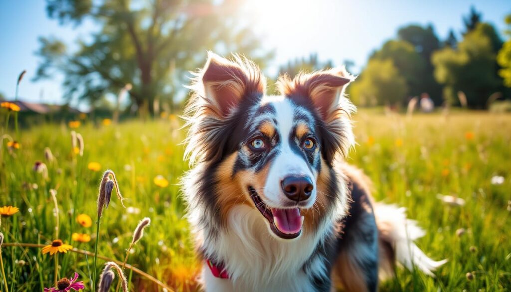 australian shepherd characteristics