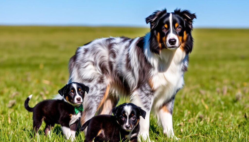 australian shepherd characteristics