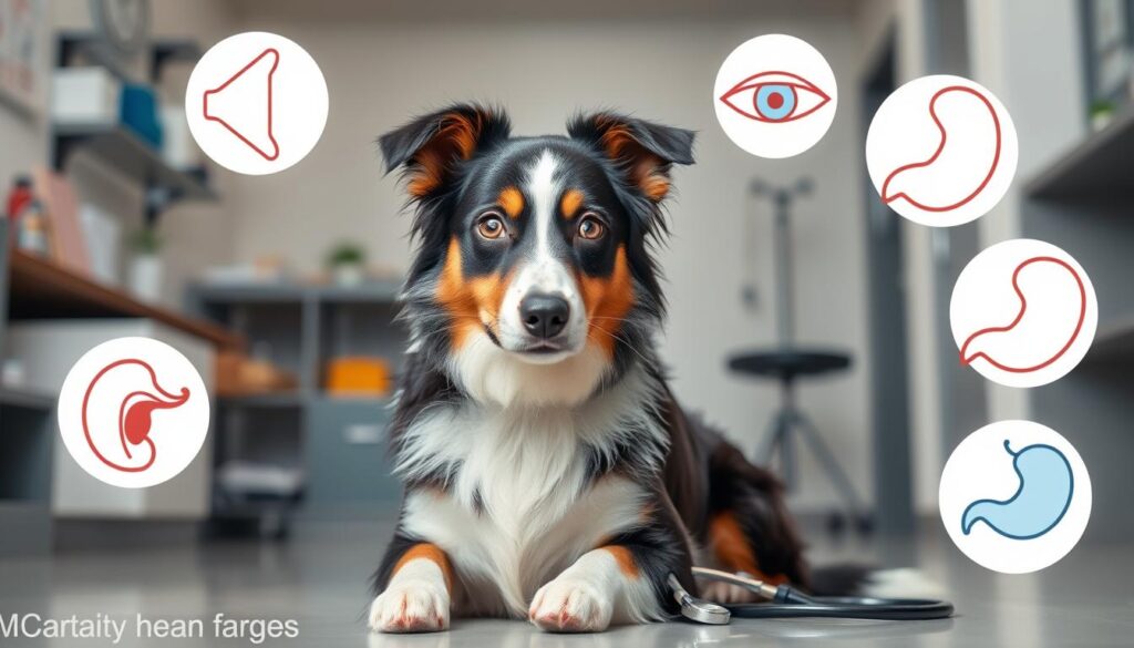 australian shepherd common health issues