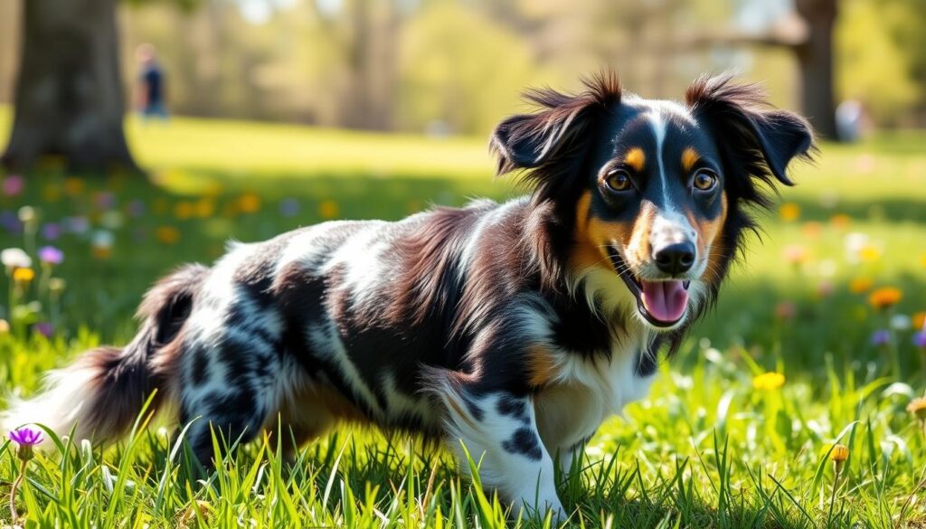 australian shepherd dachshund mix breed