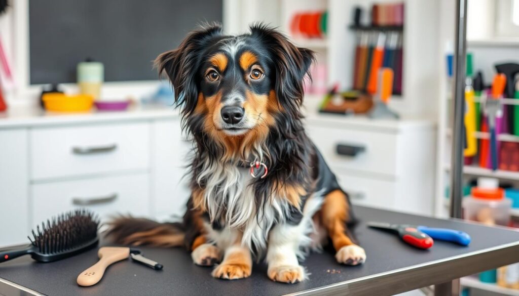 australian shepherd dachshund mix grooming tips