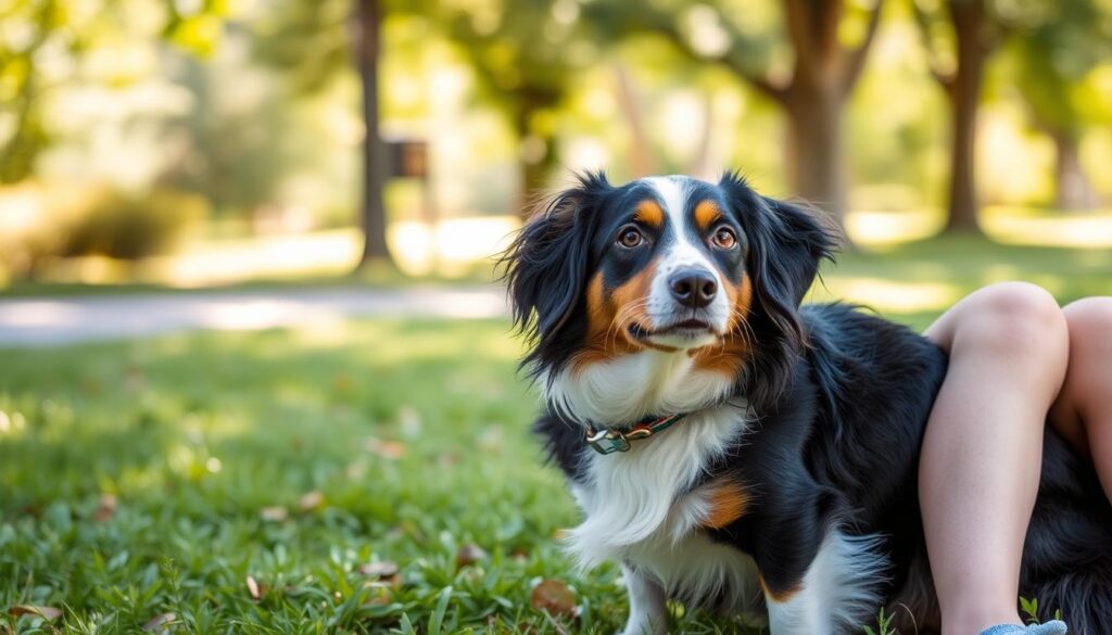 australian shepherd dachshund mix loyalty