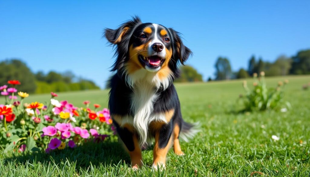 australian shepherd dachshund mix size