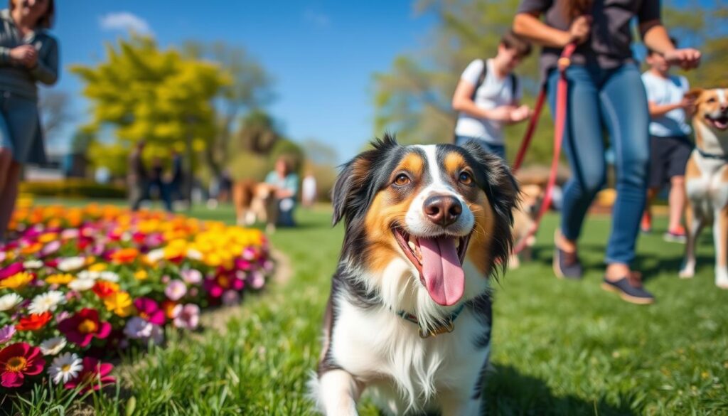 australian shepherd dachshund mix social nature