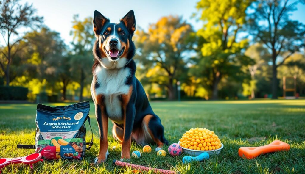 australian shepherd doberman mix health