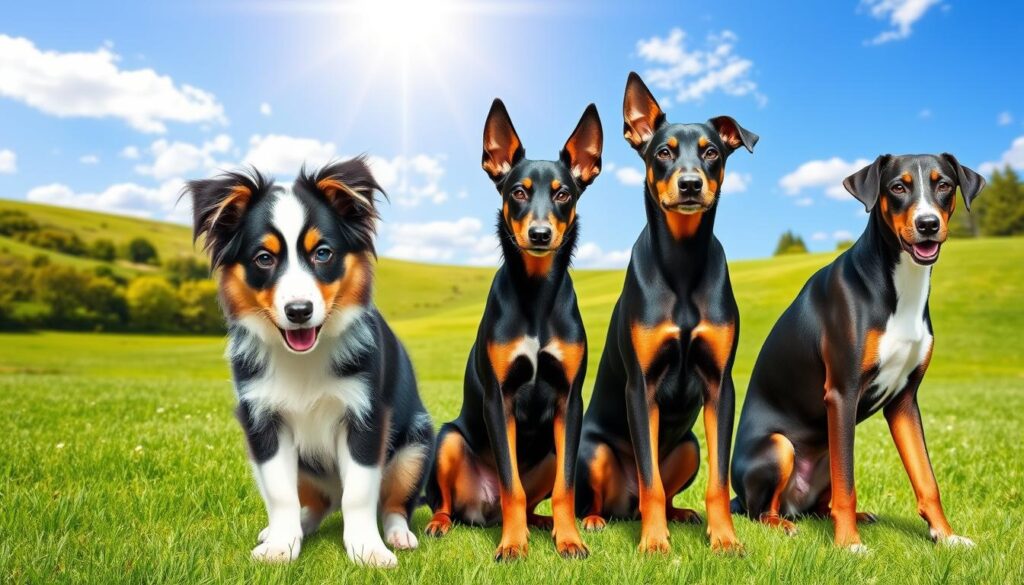 australian shepherd doberman mix lifespan