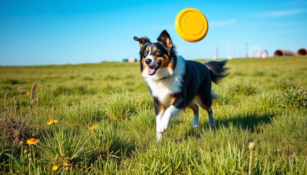 australian shepherd exercise needs