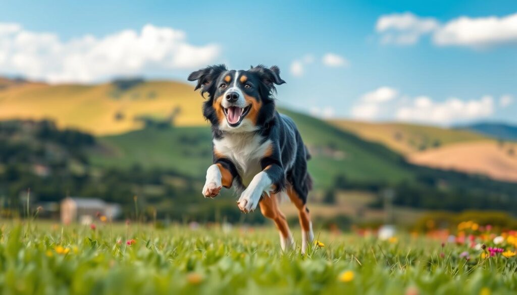 australian shepherd exercise needs