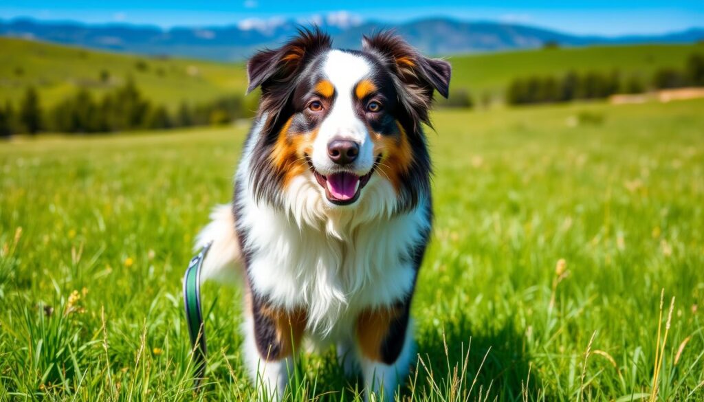 australian shepherd great pyr mix