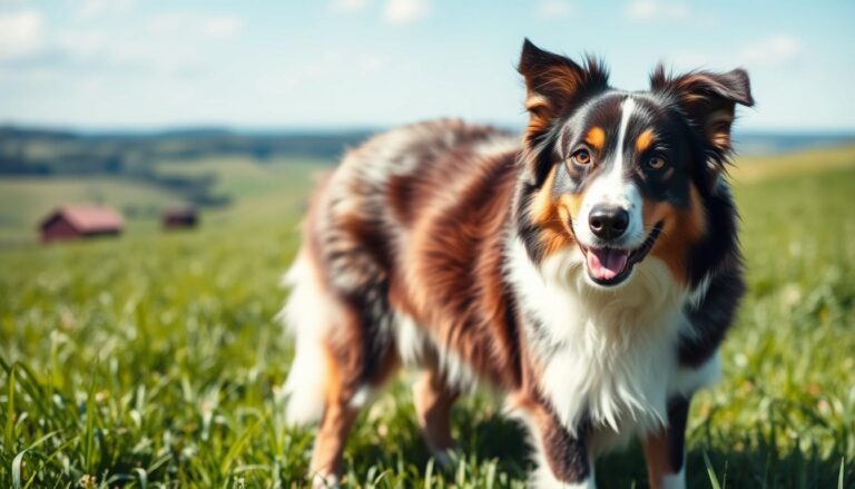 australian shepherd great pyr mix