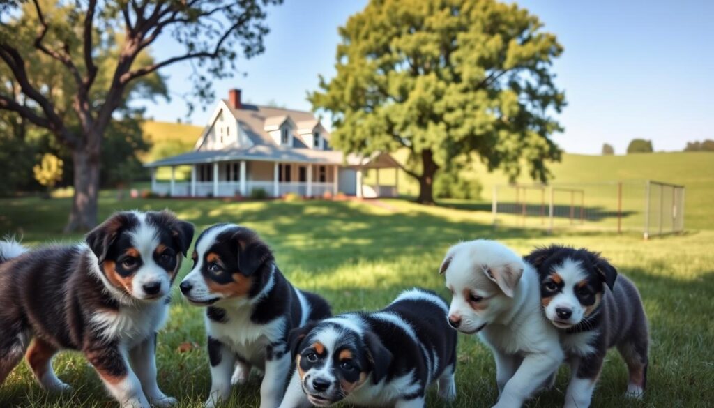 australian shepherd great pyr mix breeders