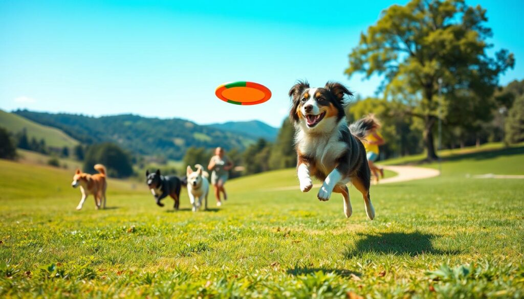 australian shepherd great pyr mix exercise