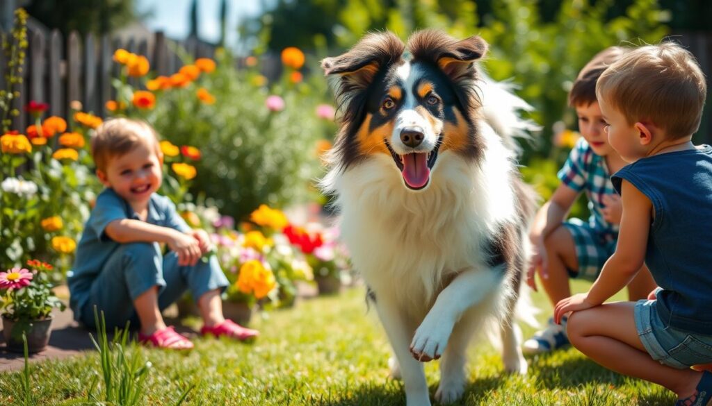 australian shepherd great pyr mix family life