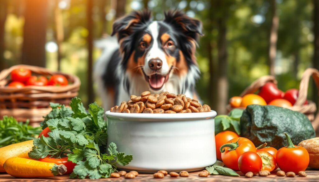 australian shepherd great pyr mix nutrition