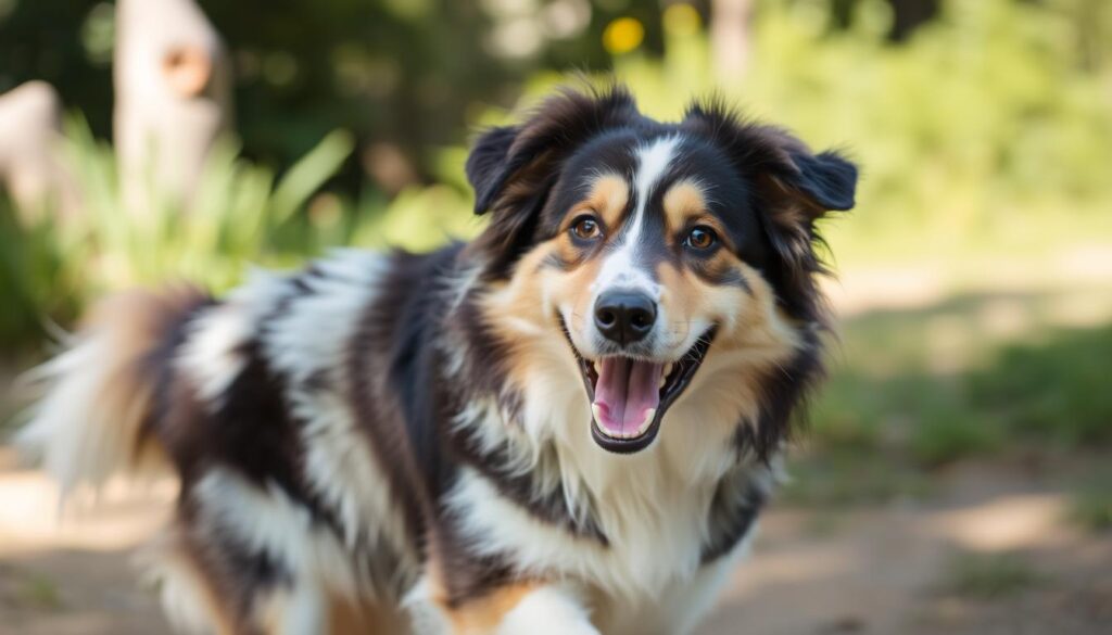 australian shepherd great pyr mix temperament