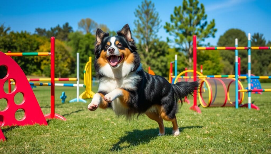 australian shepherd great pyr mix training