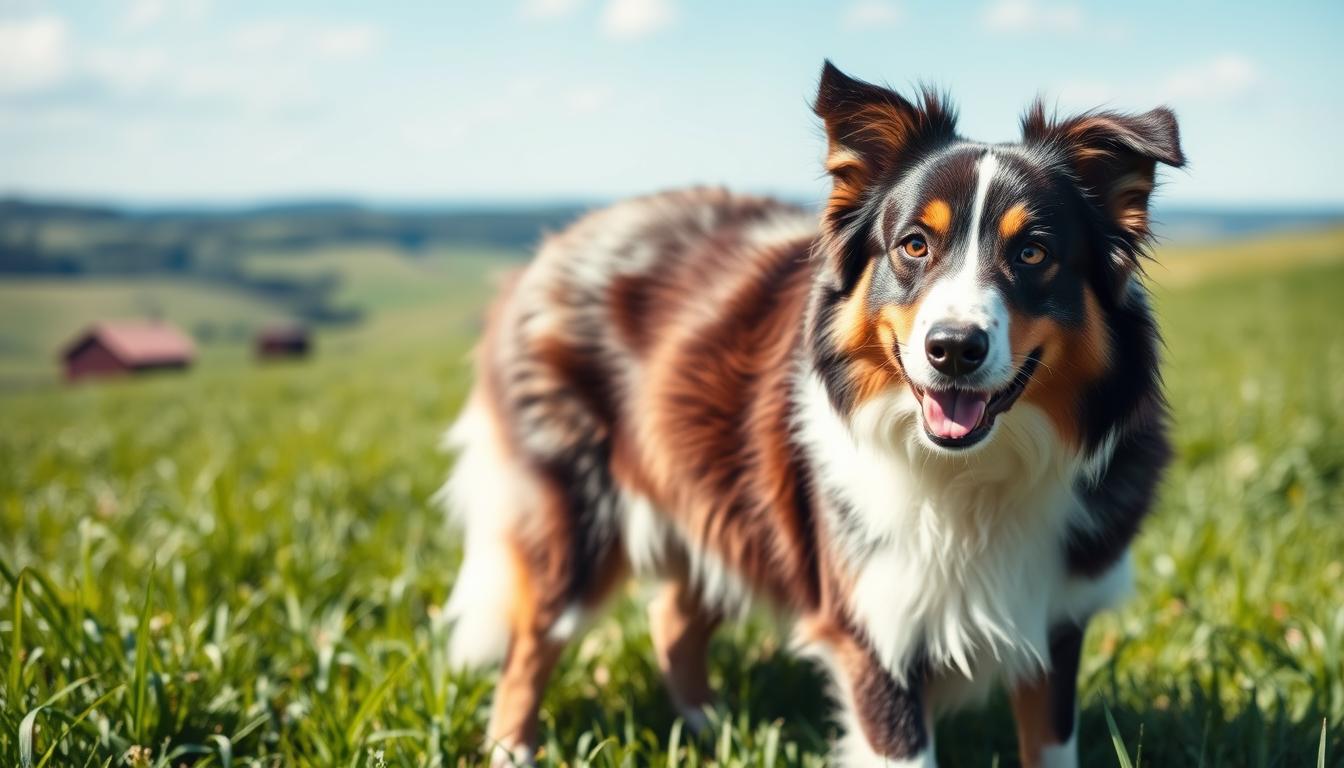 australian shepherd great pyr mix