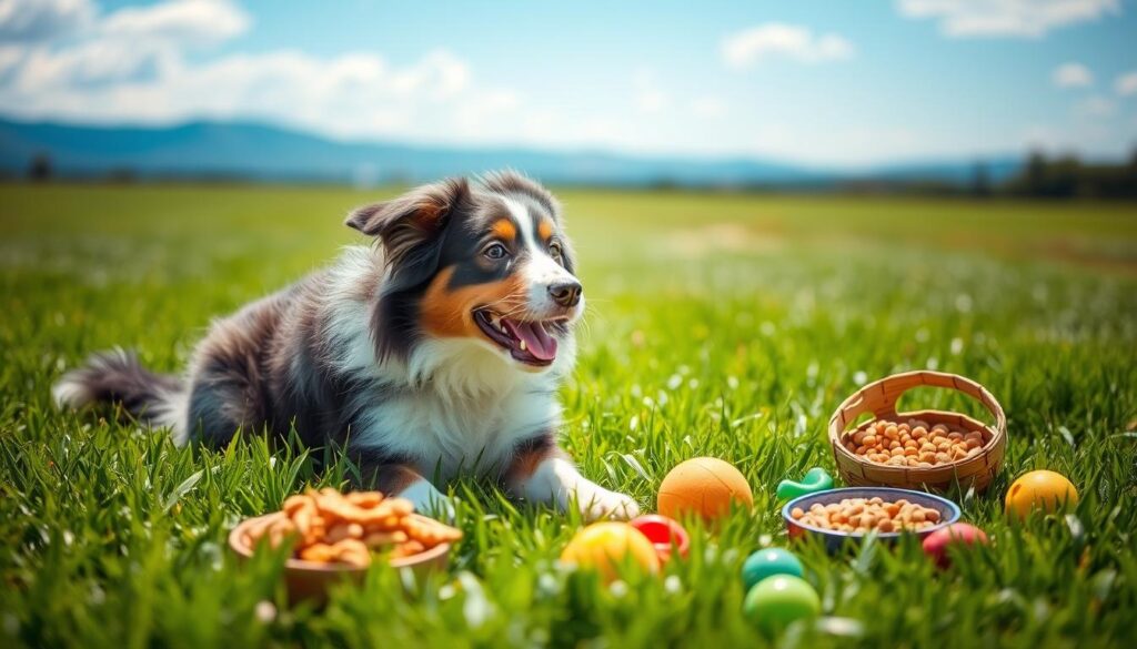 australian shepherd health