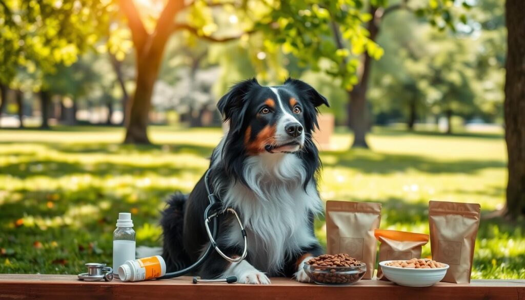 australian shepherd health concerns