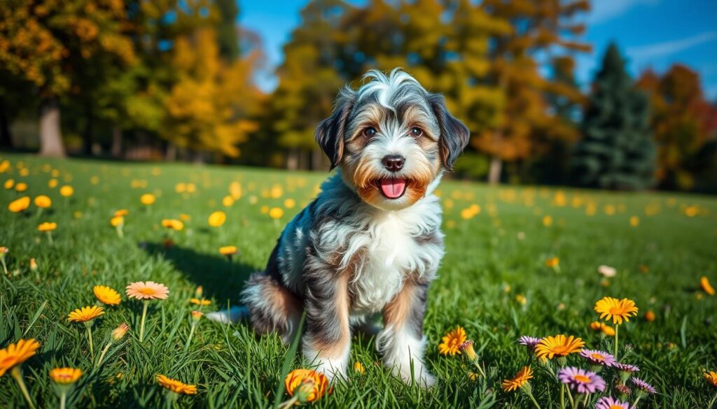 australian shepherd mix