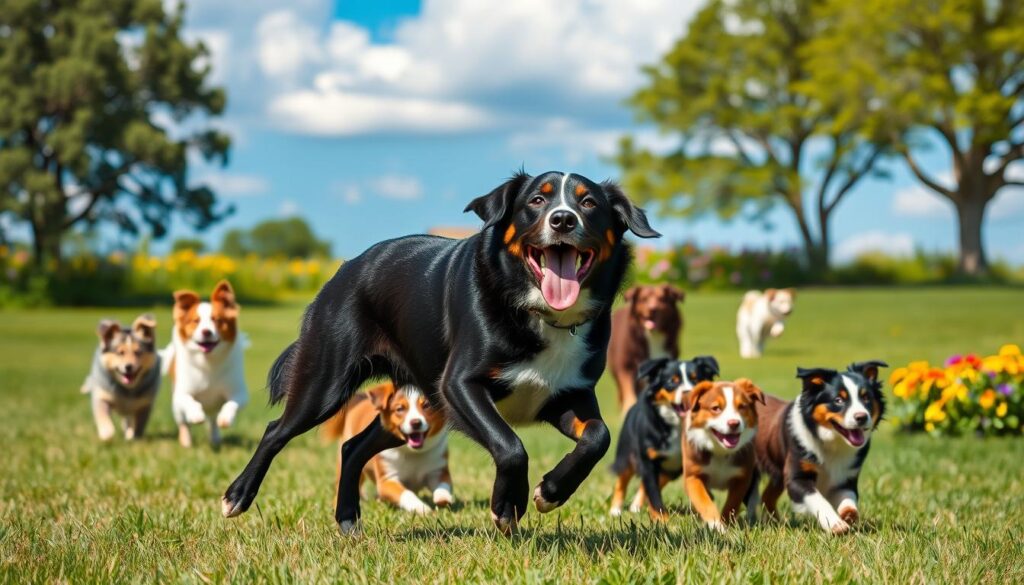 australian shepherd mixes