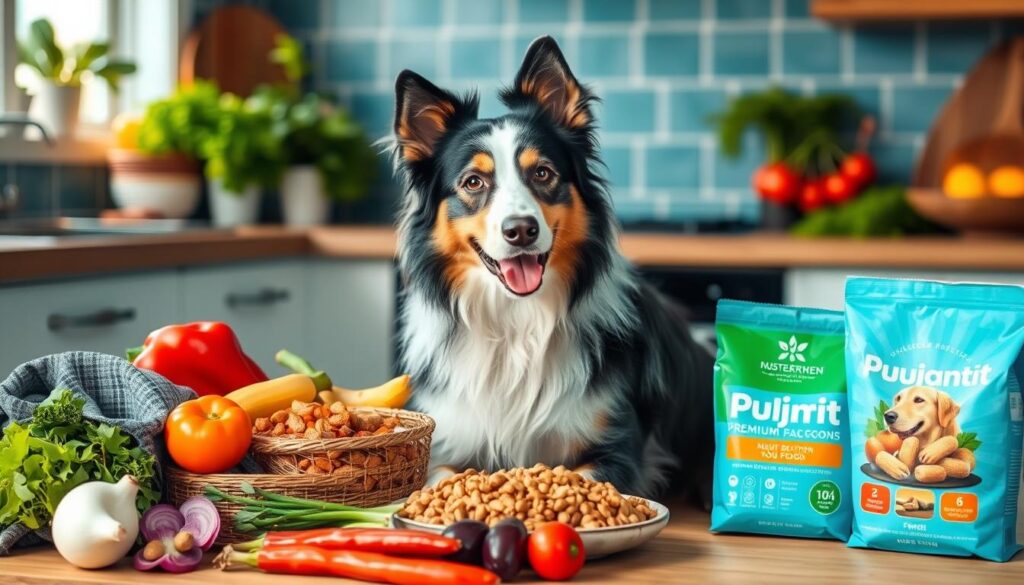 australian shepherd nutrition