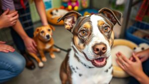 Australian Shepherd Pitbull Mix (Aussie Pit): Temperament, Size, and