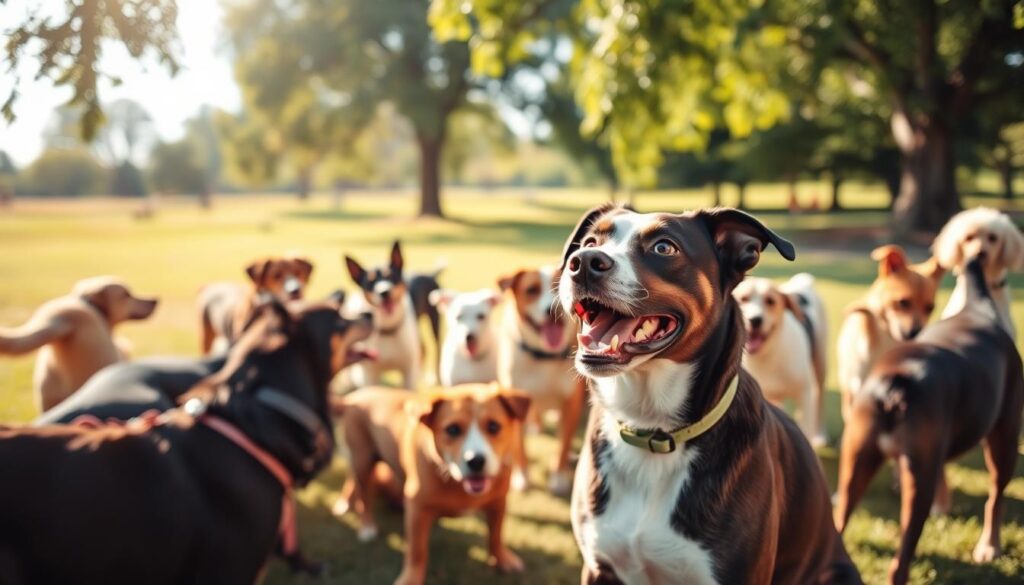 australian shepherd pitbull mix socialization