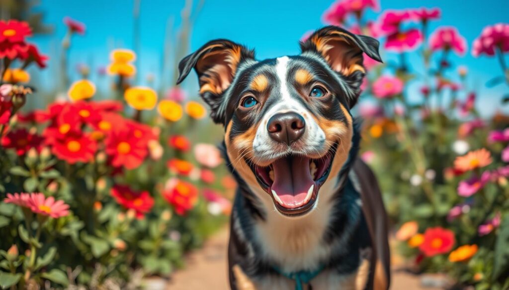 australian shepherd pitbull mix temperament