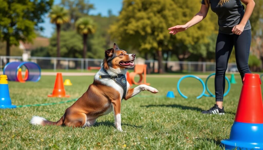 australian shepherd pitbull mix training tips