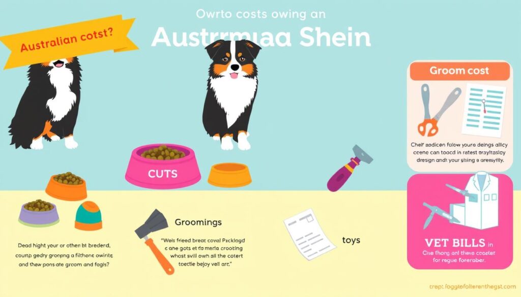 australian shepherd price overview