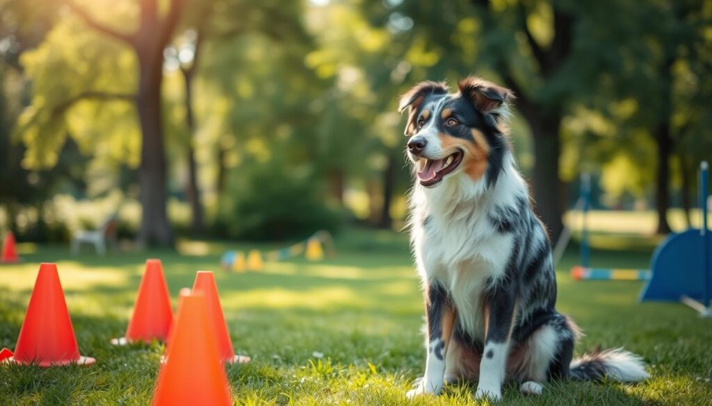 australian shepherd training tips