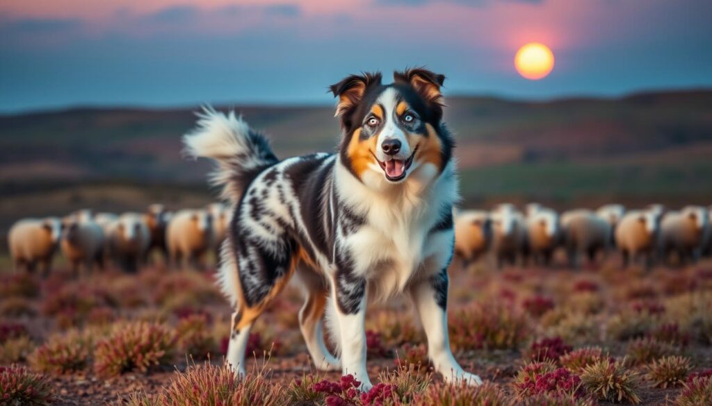 australian shepherd traits