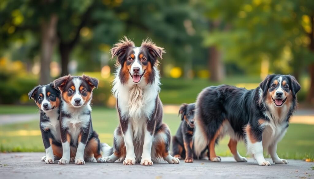 average lifespan of australian shepherd