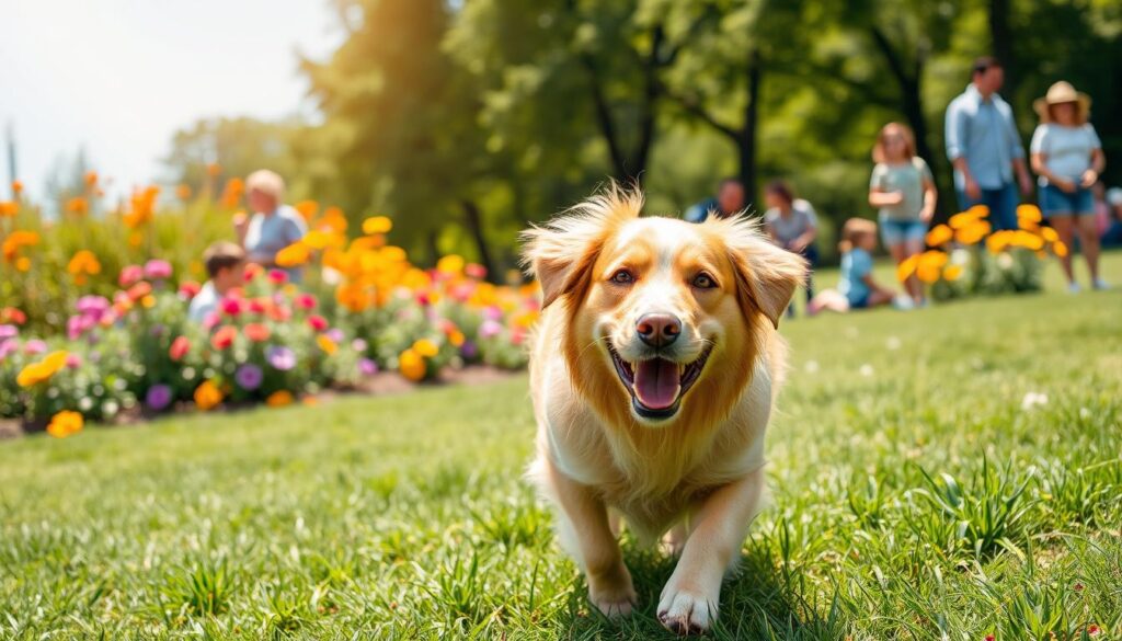 benefits of golden retriever aussie mix