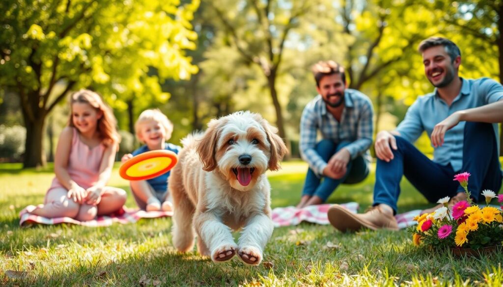 benefits of mini aussiedoodle adoption