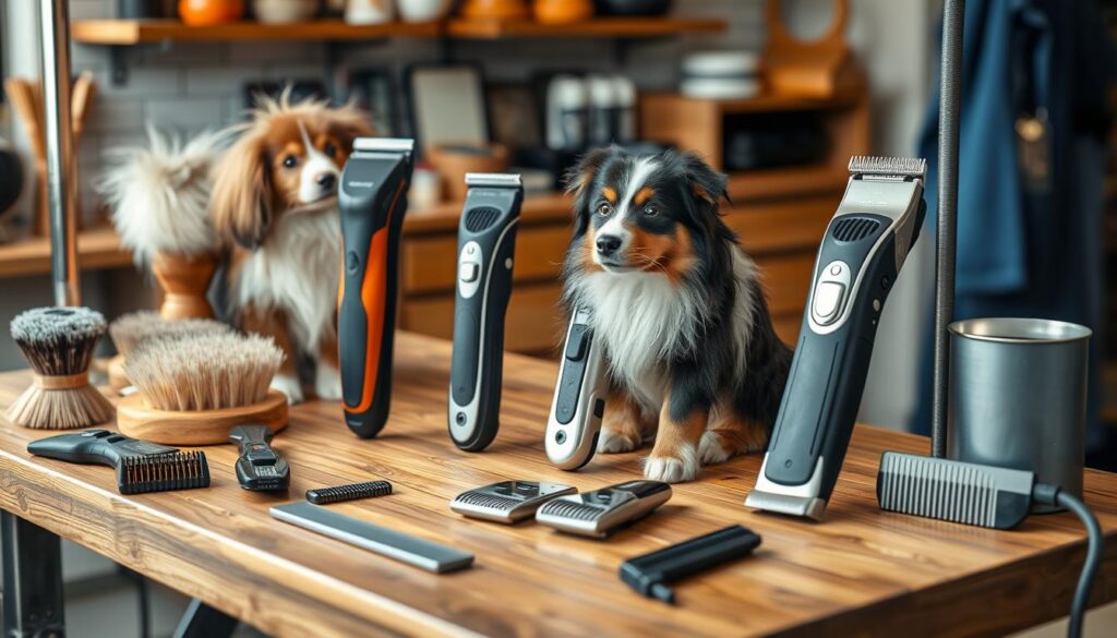 best clippers for australian shepherds