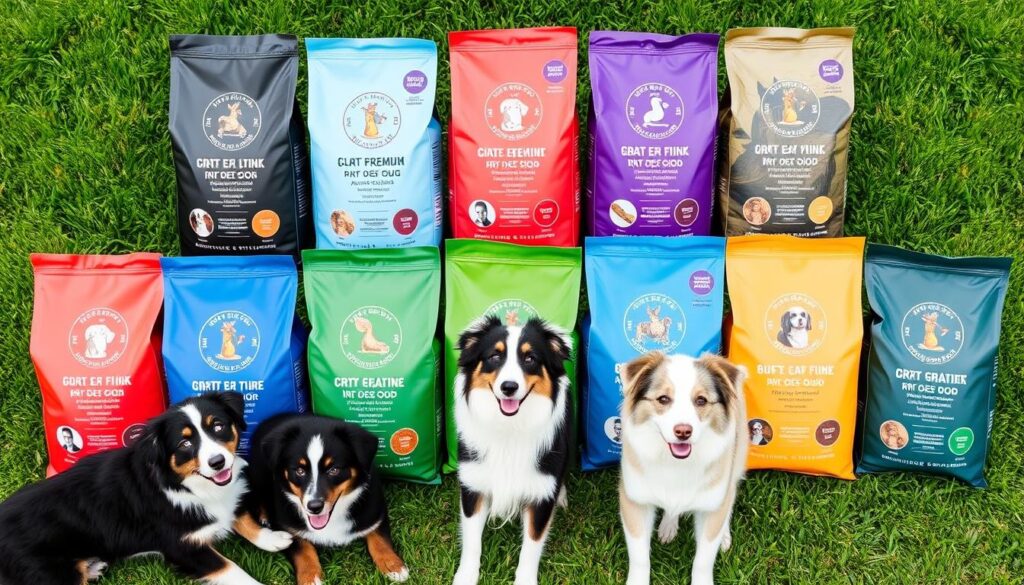 best dry dog food for australian shepherds