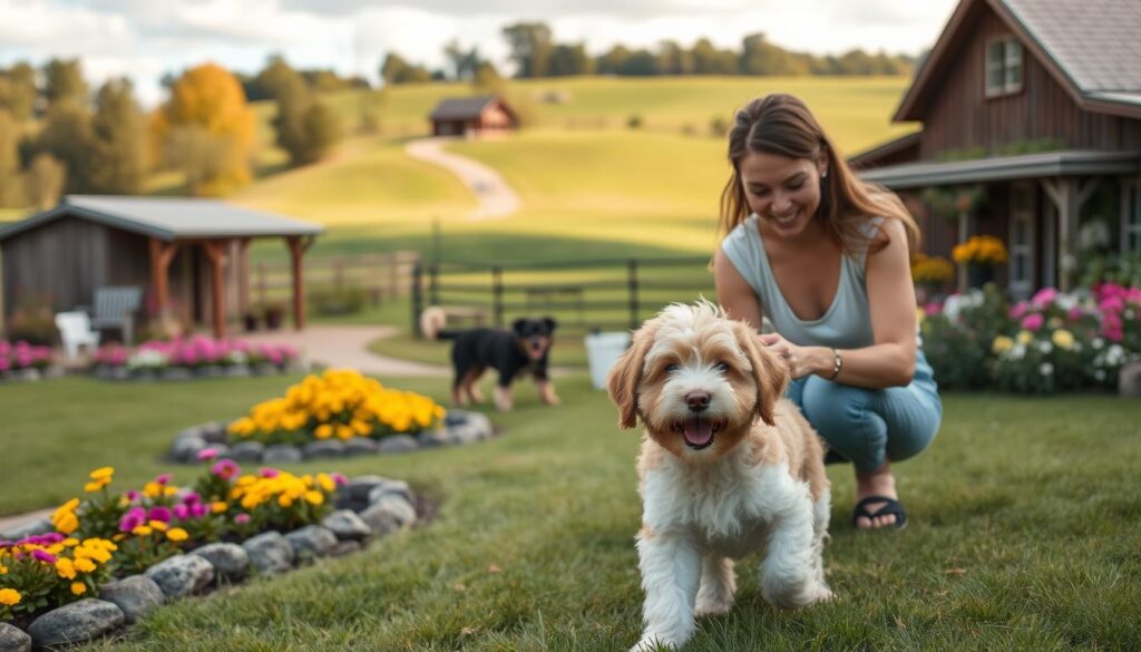 best mini aussiedoodle breeders