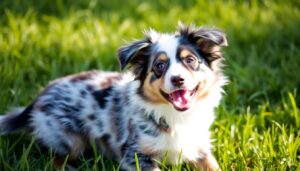 Blue Merle Mini Australian Shepherds: Traits, Care, and Temperament Guide