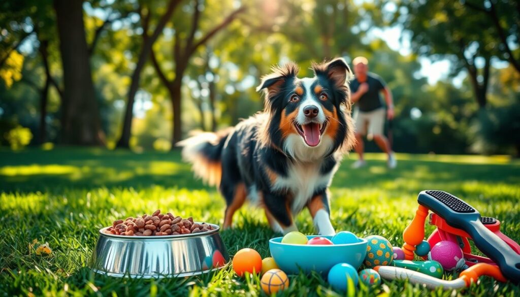 care practices for australian shepherds