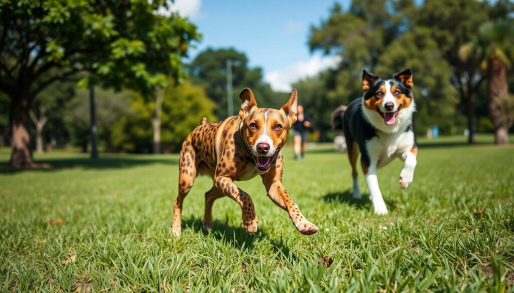 catahoula australian shepherd mix and its exercise needs