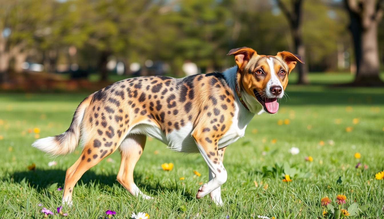 catahoula leopard dog australian shepherd mix