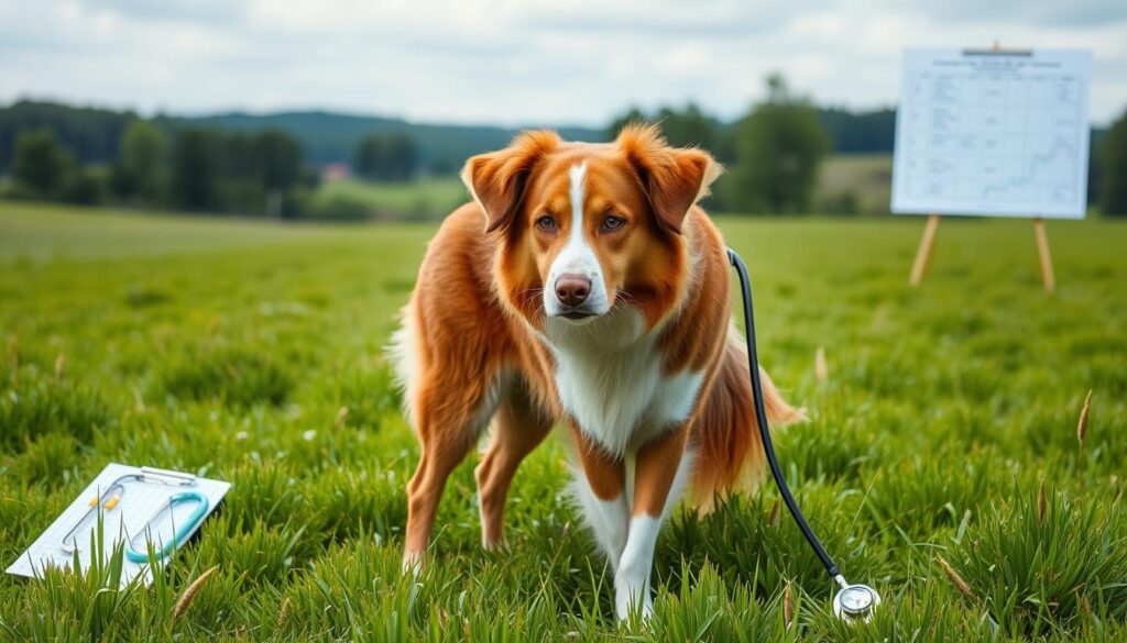 common health issues in Australian Shepherds