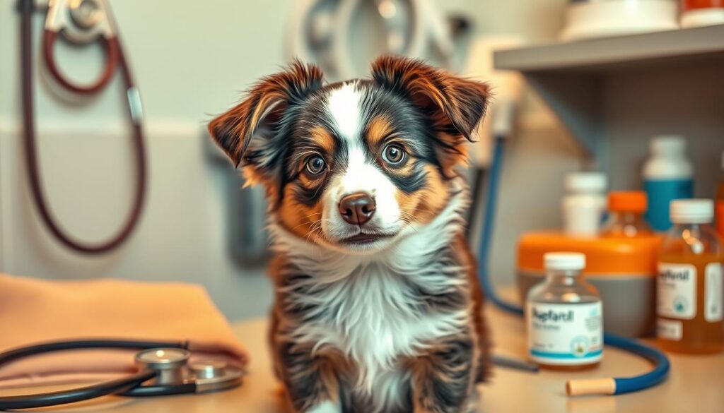 common health issues teacup australian shepherd