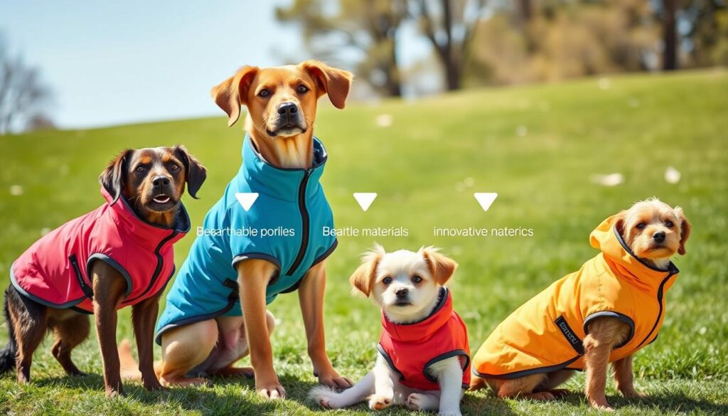 cooling jackets for dogs