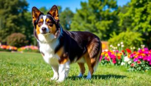 Corgi Australian Shepherd Mix (Auggie) : Temperament, Size, and Care Tips