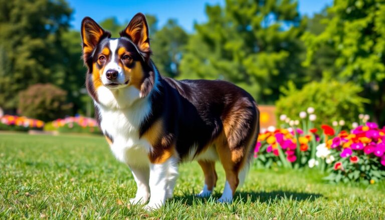 corgi australian shepherd mix