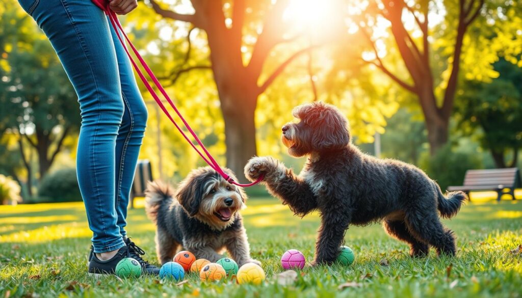 dog training importance