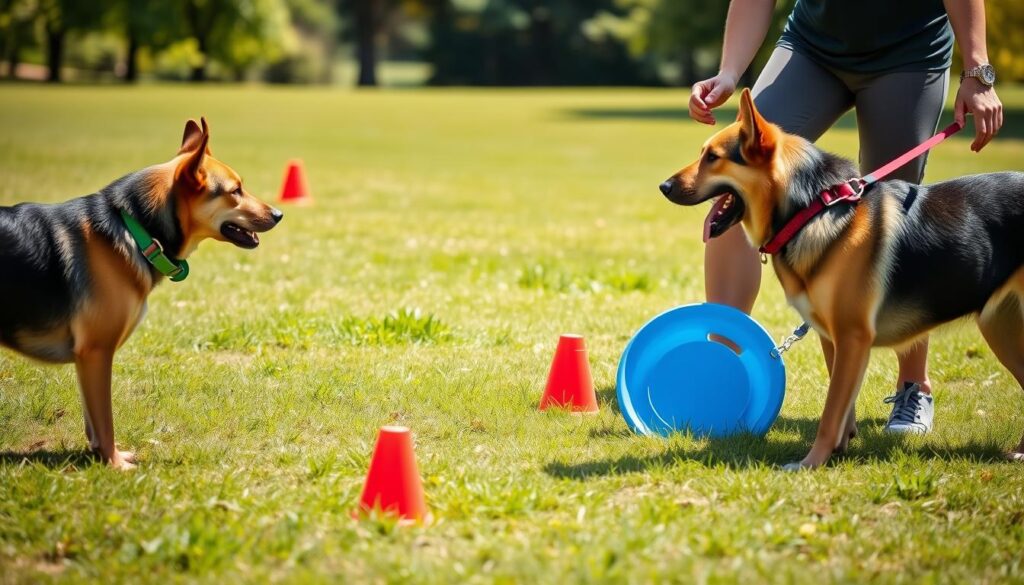 effective training techniques for dogs